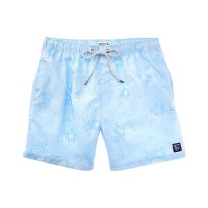 Endless Summer Mens  Swim Trunk, Blue
